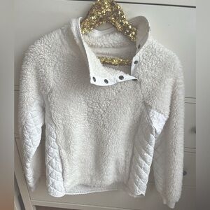 Abercrombie and Fitch Soft AF Sherpa Fleece